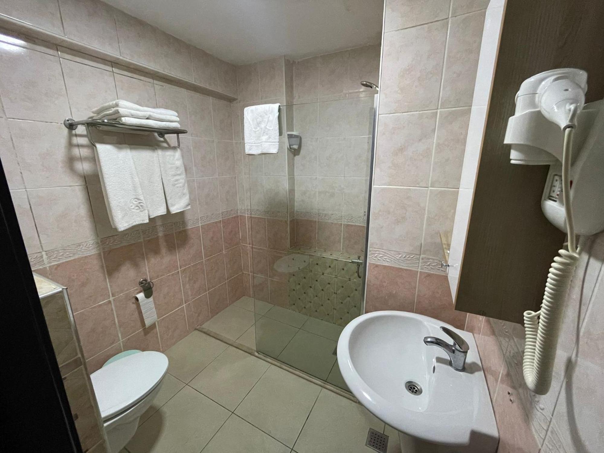 Dimo Aparthotel Antalya