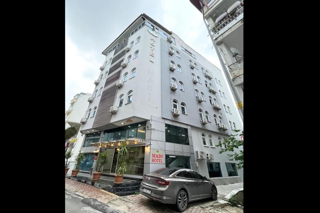 Appart hôtel Dimo *